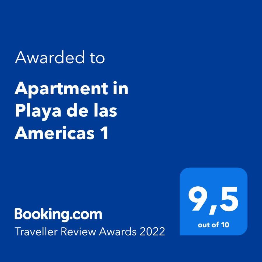 Apartment In Playa De Las Americas 1 Extérieur photo