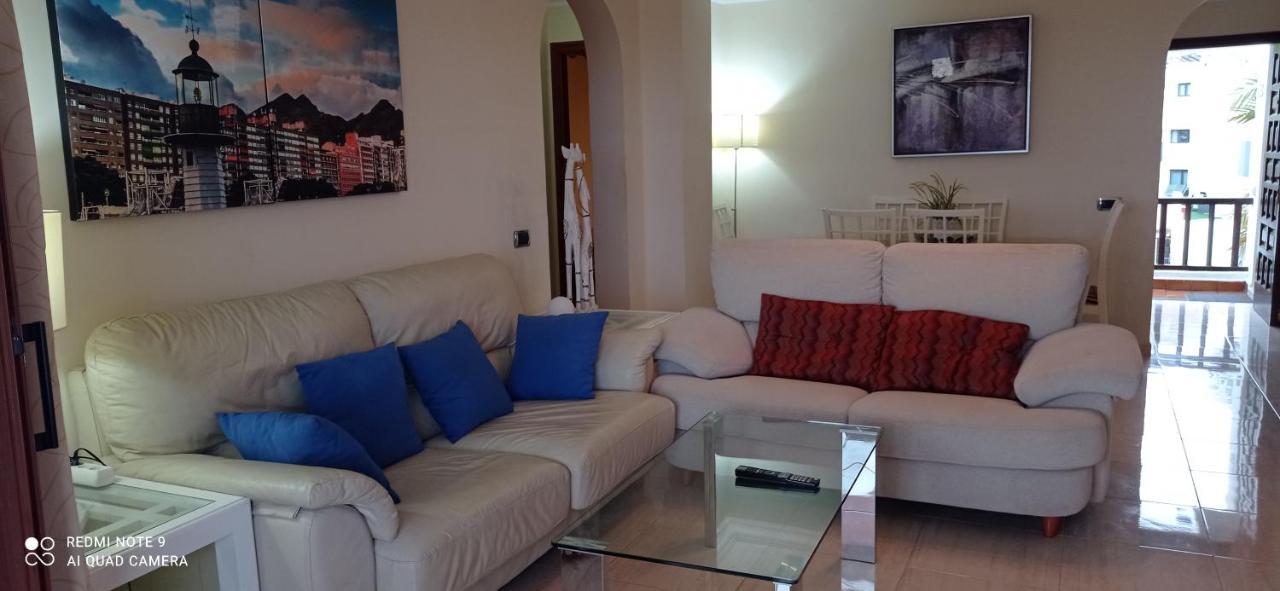 Apartment In Playa De Las Americas 1 Extérieur photo