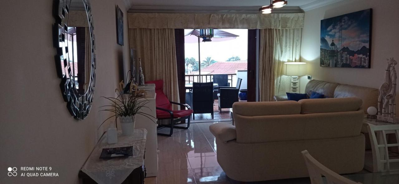 Apartment In Playa De Las Americas 1 Extérieur photo