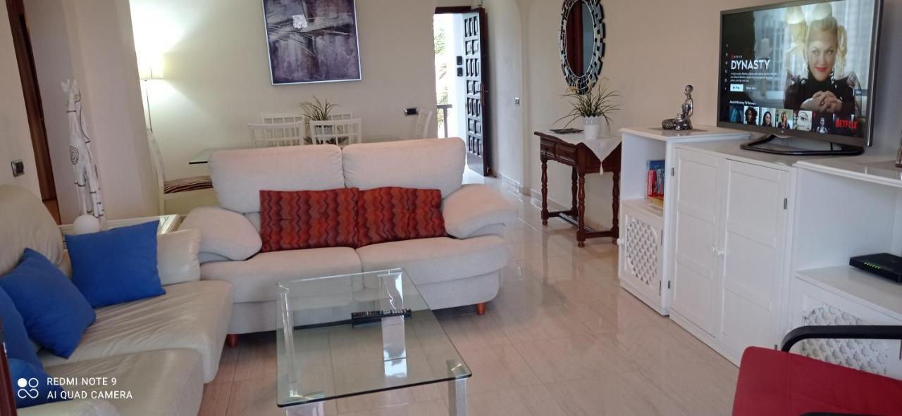 Apartment In Playa De Las Americas 1 Extérieur photo