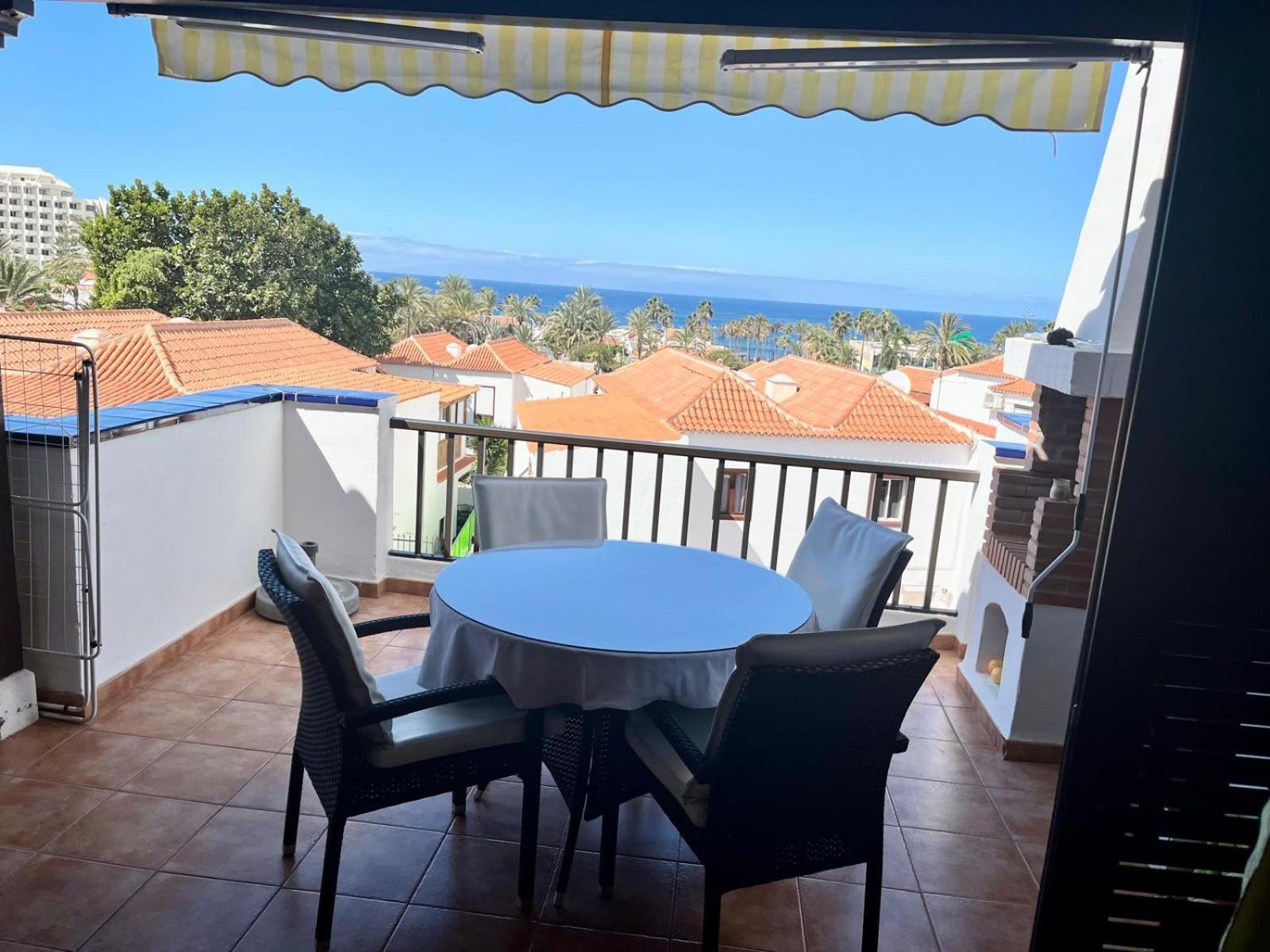 Apartment In Playa De Las Americas 1 Extérieur photo