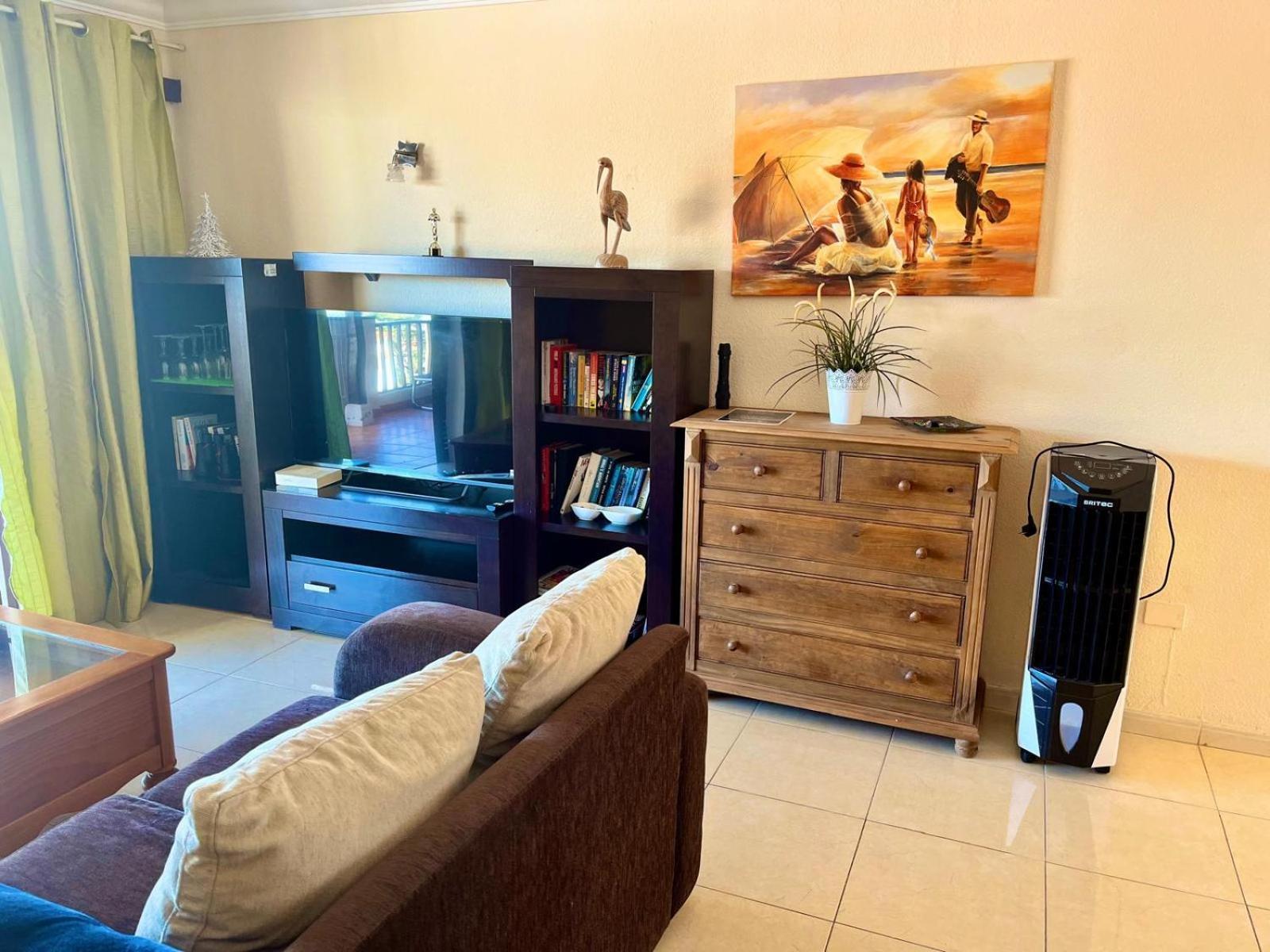 Apartment In Playa De Las Americas 1 Extérieur photo
