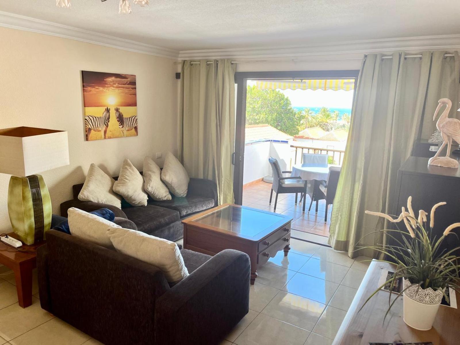 Apartment In Playa De Las Americas 1 Extérieur photo