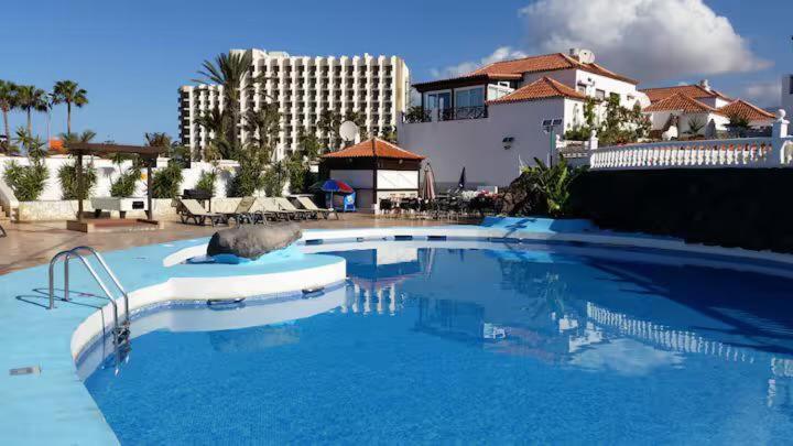 Apartment In Playa De Las Americas 1 Chambre photo