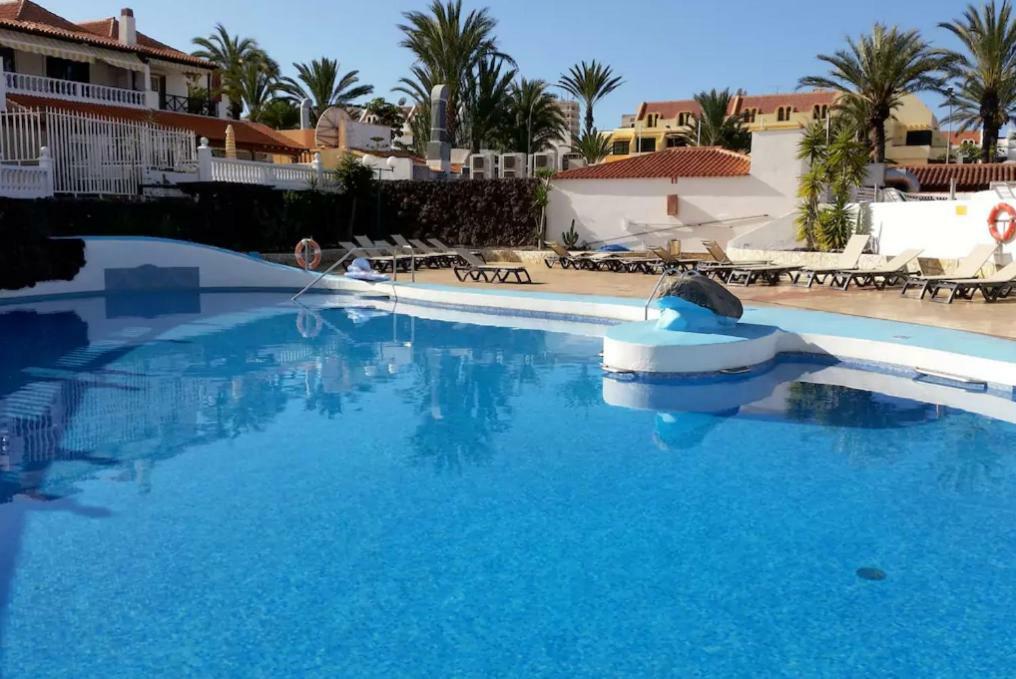 Apartment In Playa De Las Americas 1 Extérieur photo