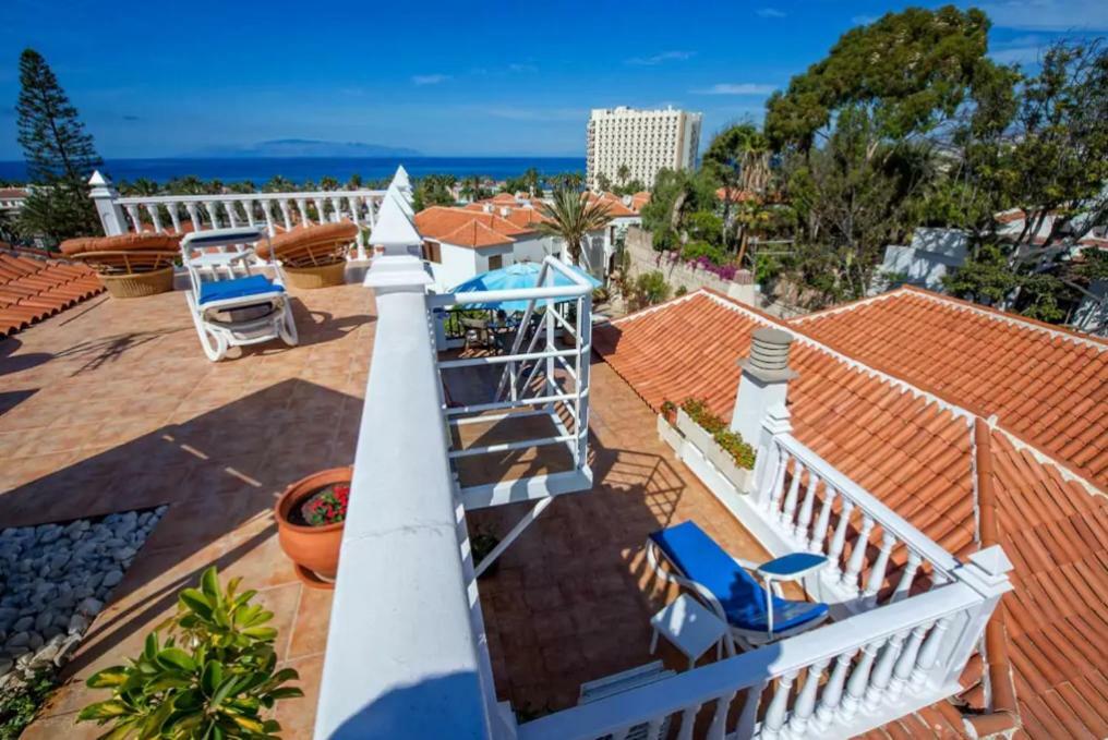 Apartment In Playa De Las Americas 1 Extérieur photo