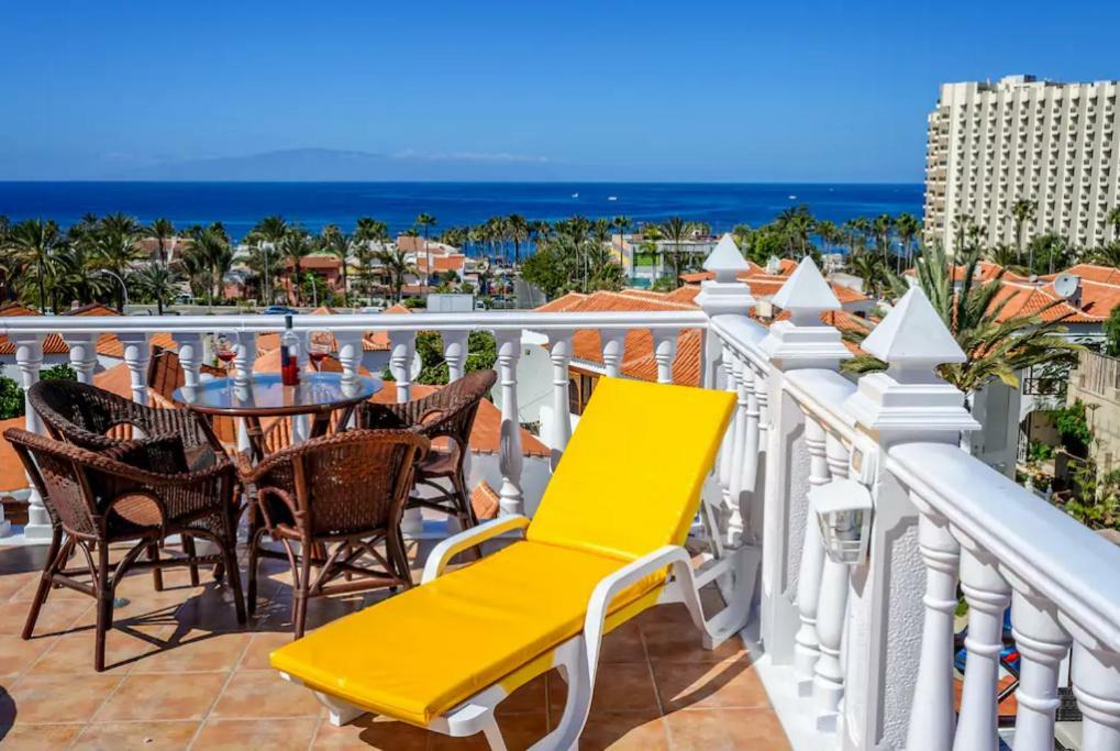 Apartment In Playa De Las Americas 1 Extérieur photo