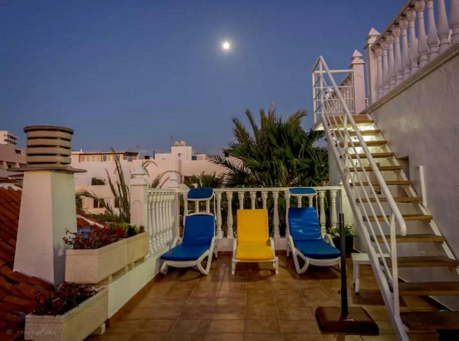 Apartment In Playa De Las Americas 1 Extérieur photo