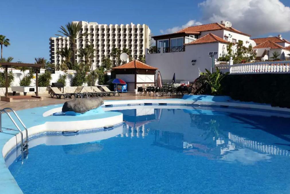 Apartment In Playa De Las Americas 1 Extérieur photo