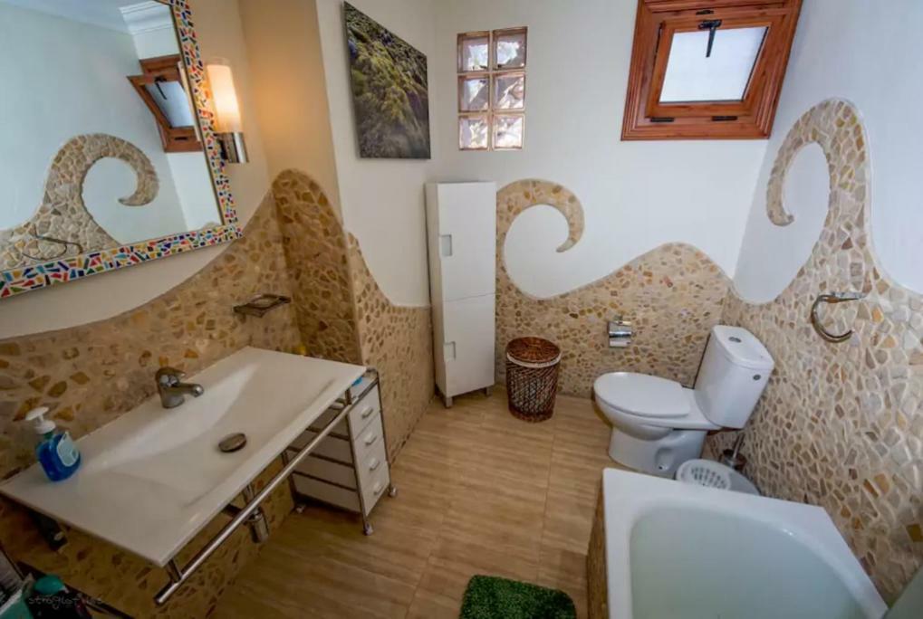 Apartment In Playa De Las Americas 1 Extérieur photo