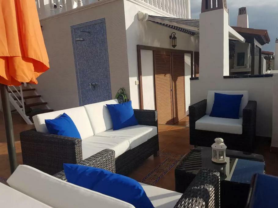 Apartment In Playa De Las Americas 1 Extérieur photo
