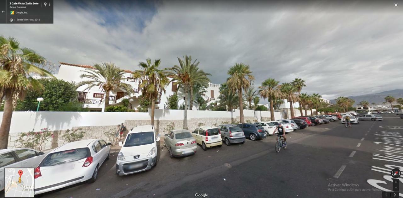 Apartment In Playa De Las Americas 1 Extérieur photo