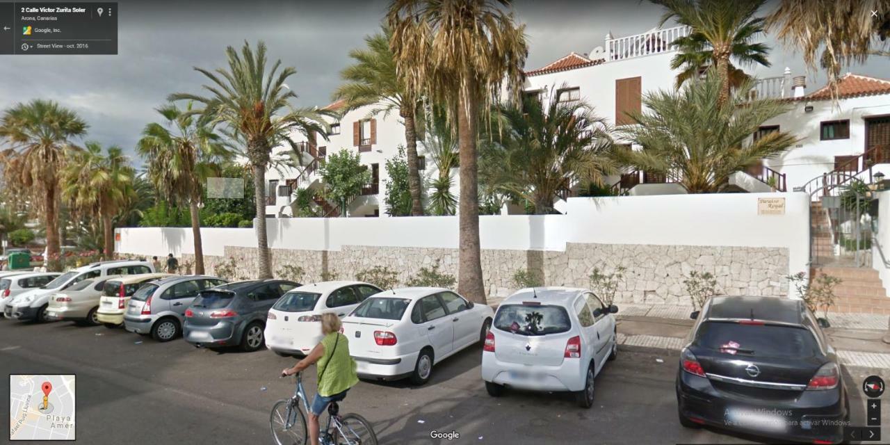 Apartment In Playa De Las Americas 1 Extérieur photo