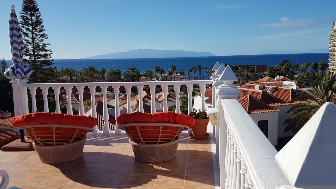 Apartment In Playa De Las Americas 1 Extérieur photo